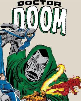 DOCTOR DOOM EPIC COLLECTION: ENTER... DOCTOR DOOM   PB