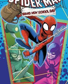 SPIDER-MAN: HOMEROOM HEROES