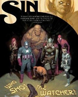 ORIGINAL SIN (NEW PRINTING)    PB