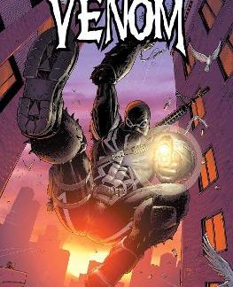 AGENT VENOM OMNIBUS    HC