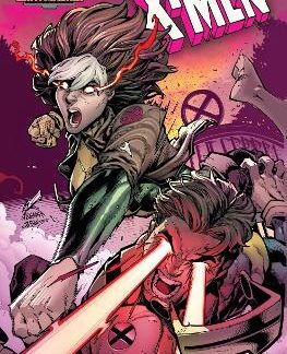 X-MEN: RAID ON GRAYMALKIN    PB