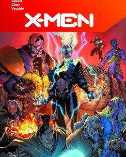 X-MEN BY AL EWING OMNIBUS    HC