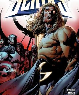 SENTRY OMNIBUS, THE    HC