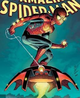 AMAZING SPIDER-MAN BY ZEB WELLS OMNIBUS VOL. 1   HC