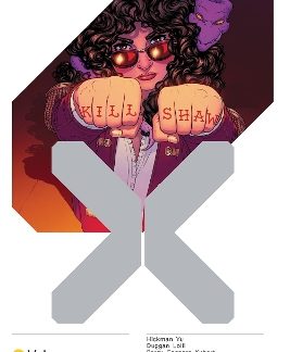 X-MEN: AGE OF KRAKOA - DAWN OF X OMNIBUS VOL. 2    HC