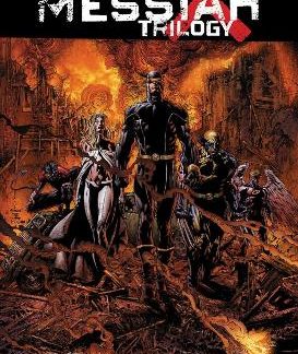 X-MEN: THE MESSIAH TRILOGY OMNIBUS    HC