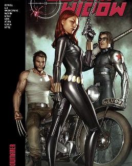 BLACK WIDOW MODERN ERA EPIC COLLECTION: WIDOWMAKER