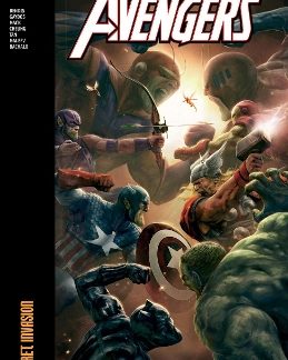 NEW AVENGERS MODERN ERA EPIC COLLECTION: SECRET INVASION