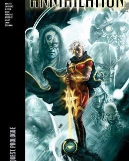 ANNIHILATION MODERN ERA EPIC COLLECTION: CONQUEST PROLOGUE   PB
