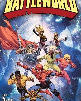 BATTLEWORLD