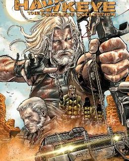 OLD MAN HAWKEYE: THE COMPLETE COLLECTION (NEW PRINTING)   PB