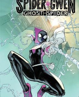 ALL-NEW SPIDER-GWEN: THE GHOST-SPIDER VOL. 1