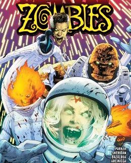MARVEL ZOMBIES: RED BAND