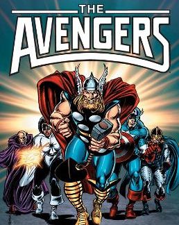 AVENGERS EPIC COLLECTION: UNDER SIEGE (NEW PRINTING)