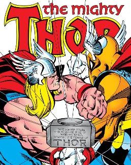 THOR EPIC COLLECTION: THE SURTUR WAR