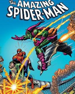 AMAZING SPIDER-MAN EPIC COLLECTION: THE GOBLIN'S LAST STAND (NEW PRINTING 2)  PB