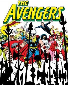 AVENGERS EPIC COLLECTION: ABSOLUTE VISION
