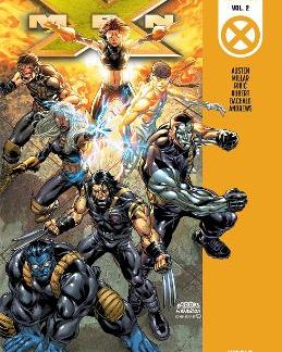 ULTIMATE X-MEN EPIC COLLECTION: WORLD TOUR