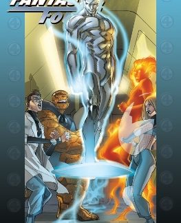 ULTIMATE FANTASTIC FOUR OMNIBUS VOL. 2    HC