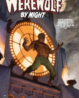 WEREWOLF BY NIGHT: RED BAND