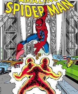 AMAZING SPIDER-MAN OMNIBUS VOL. 7, THE    HC