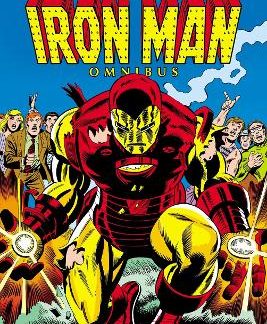 INVINCIBLE IRON MAN OMNIBUS VOL. 4, THE    HC