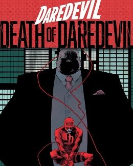 DAREDEVIL: DEATH OF DAREDEVIL