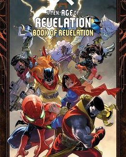 X-MEN: AGE OF REVELATION - BOOK OF REVELATION