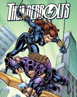 THUNDERBOLTS EPIC COLLECTION: REDEMPTION