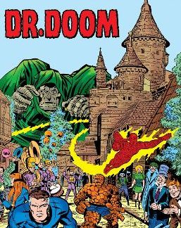 DOCTOR DOOM EPIC COLLECTION: REVOLUTION IN LATVERIA