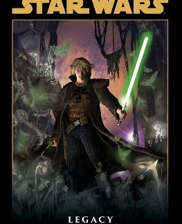 STAR WARS LEGENDS: LEGACY OMNIBUS VOL. 1   HC