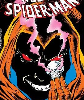WEB OF SPIDER-MAN OMNIBUS VOL. 2    HC