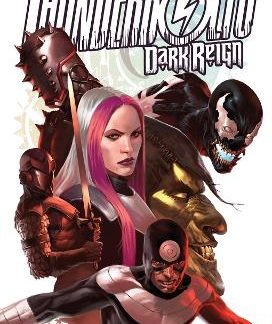 THUNDERBOLTS: DARK REIGN OMNIBUS    HC