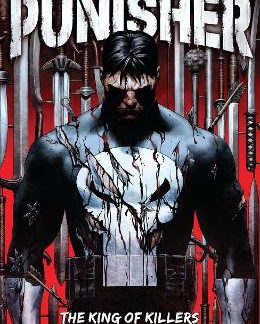 PUNISHER: THE KING OF KILLERS    PB