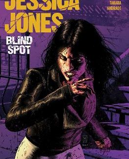 JESSICA JONES: BLIND SPOT