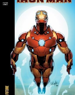 IRON MAN MODERN ERA EPIC COLLECTION: THE FUTURE    PB
