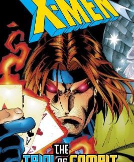 X-MEN: THE TRIAL OF GAMBIT OMNIBUS    HC