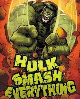 HULK: SMASH EVERYTHING    PB