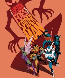 SUPERIOR FOES OF SPIDER-MAN, THE    PB