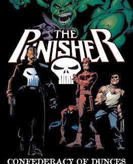 PUNISHER: CONFEDERACY OF DUNCES    PB