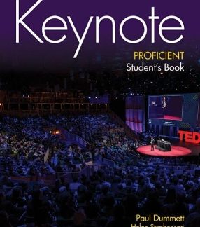 KEYNOTE PROFICIENT SB (+ DVD)