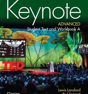 KEYNOTE ADVANCED WB (+ AUDIO CD)