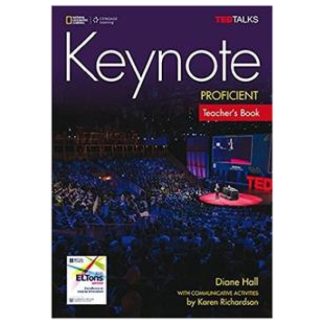 KEYNOTE PROFICIENT TCHR'S (+ CLASS CDS) BRIT. ED
