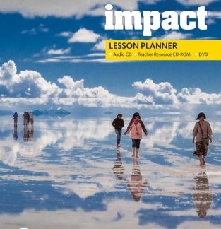 IMPACT 3 LESSON PLANNER (+ MP3 AUDIO CD + TCHR RESOURCE CD-ROM + DVD) AMER. ED