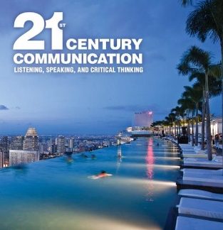 21ST CENTURY COMMUNICATION 1: LISTENING, SPEAKING AND CRITICAL THINKING SB