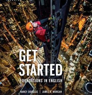 GET STARTED SB : FOUNDATIONS IN ENGLISH