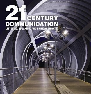 21ST CENTURY COMMUNICATION 2: LISTENING, SPEAKING AND CRITICAL THINKING SB