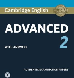CAMBRIDGE ENGLISH ADVANCED 2 SELF STUDY PACK