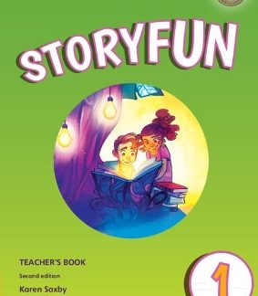 STORYFUN 1 TCHR'S (+ DOWNLOADABLE AUDIO) (FOR REVISED EXAM FROM 2018 - STARTERS) 2ND ED
