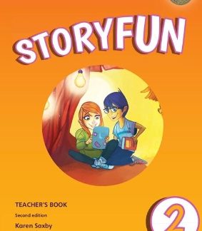 STORYFUN 2 TCHR'S (+ DOWNLOADABLE AUDIO) (FOR REVISED EXAM FROM 2018 - STARTERS) 2ND ED